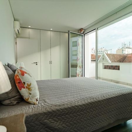 Casa Dos Terracos Apartamentos São Martinho do Porto Buitenkant foto