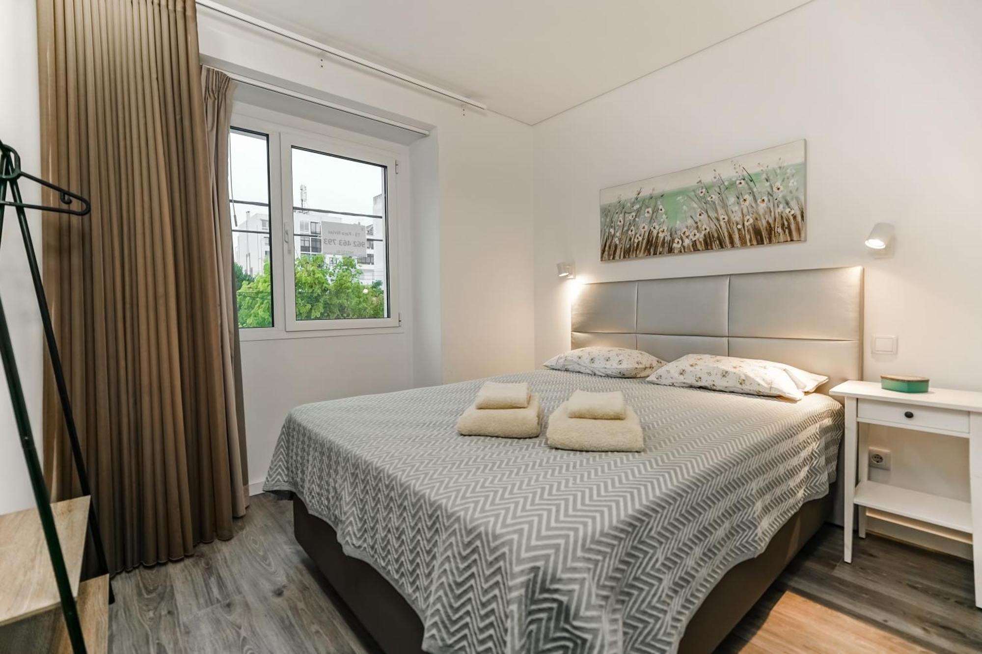 Casa Dos Terracos Apartamentos São Martinho do Porto Buitenkant foto