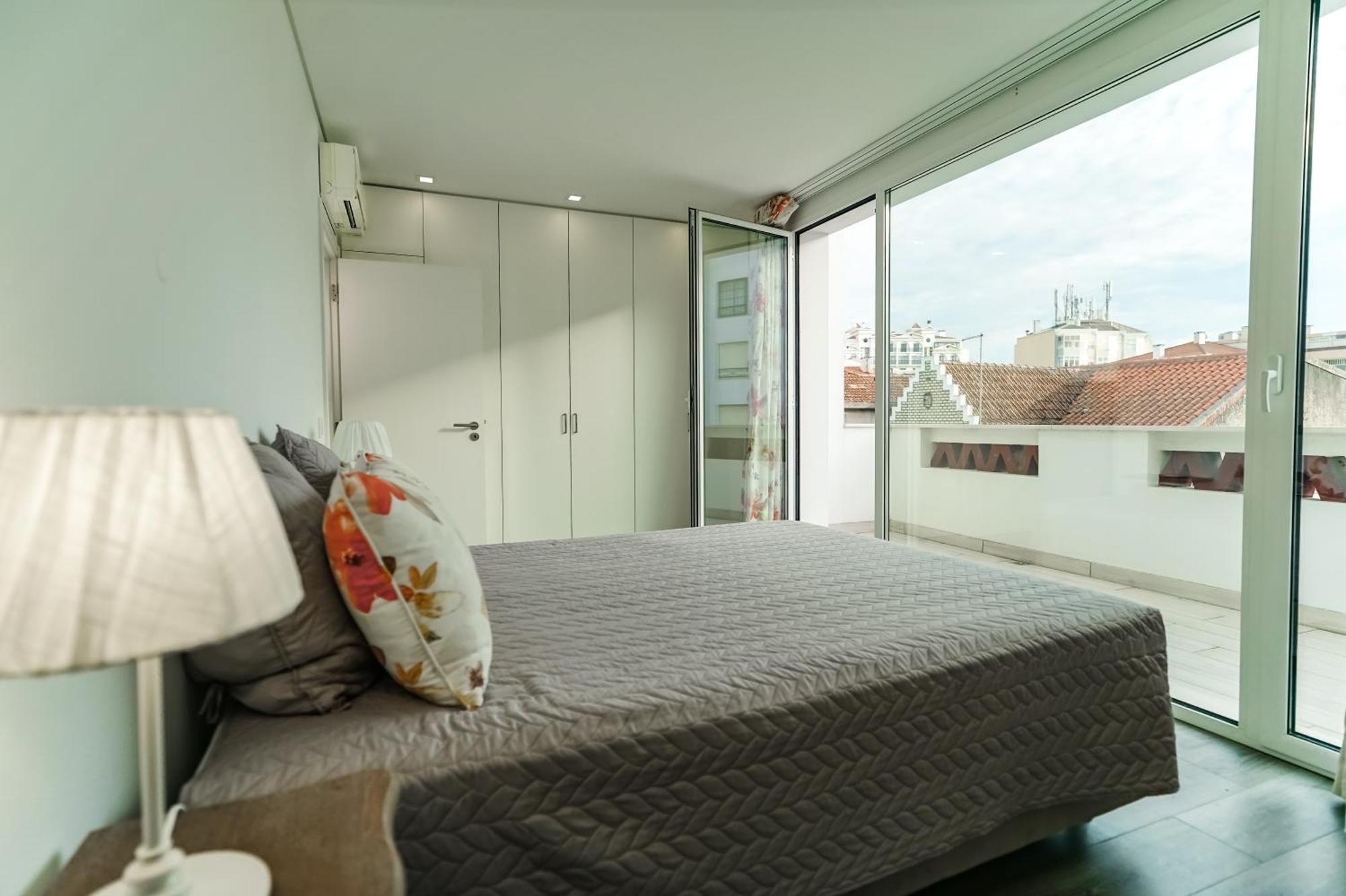 Casa Dos Terracos Apartamentos São Martinho do Porto Buitenkant foto