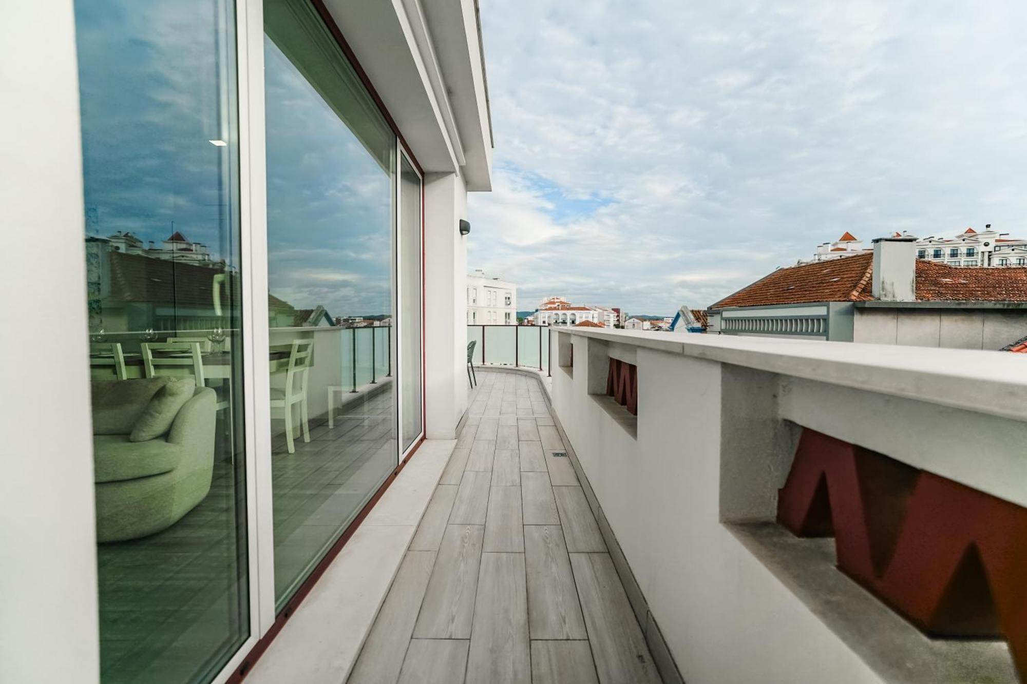 Casa Dos Terracos Apartamentos São Martinho do Porto Buitenkant foto